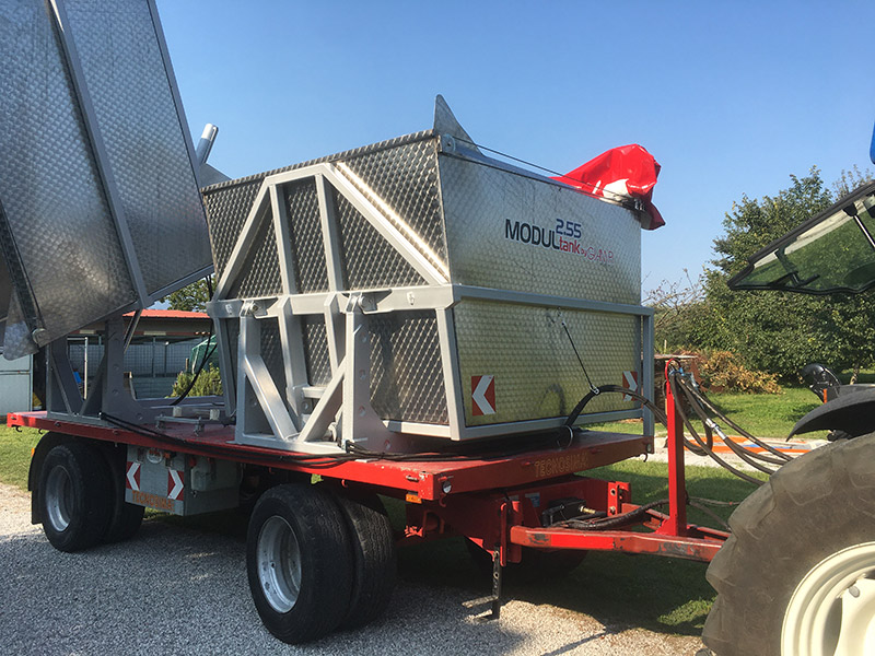 Modul Tank
