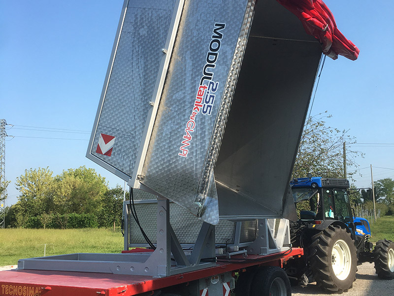 Modul Tank